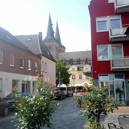 Weindepot Xanten Bagian luar foto