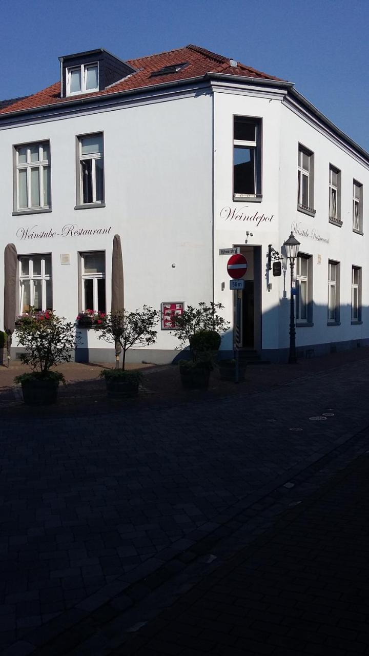 Weindepot Xanten Bagian luar foto